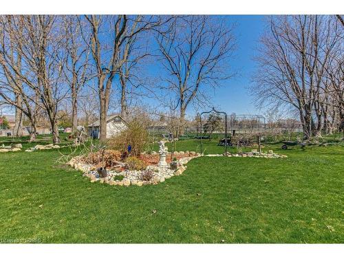 158 Townline Street, St. Williams, ON - Outdoor With View
