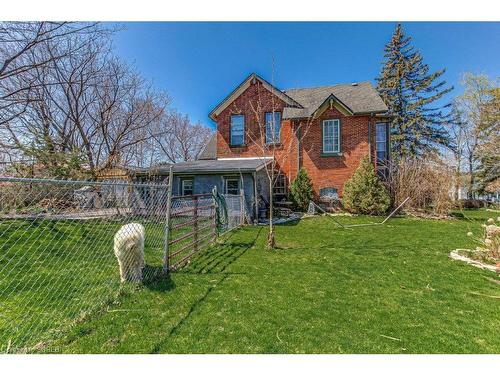 158 Townline Street, St. Williams, ON - Outdoor