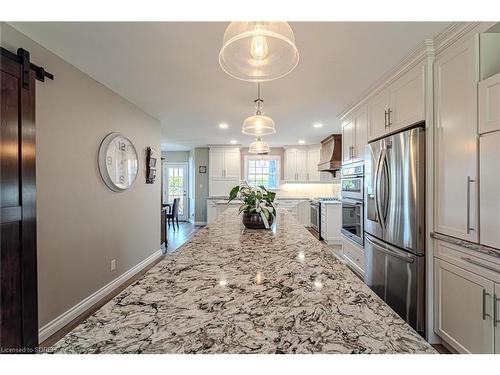 883 Lynedoch Road, Simcoe, ON - Indoor Photo Showing Kitchen