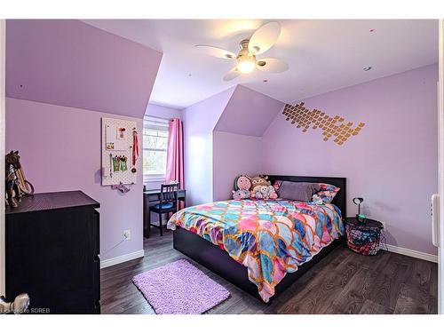 27 Carman Street, Norwich, ON - Indoor Photo Showing Bedroom
