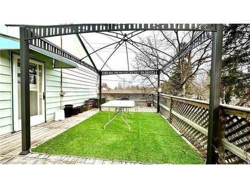 36 Parker Drive, Simcoe, ON - Outdoor