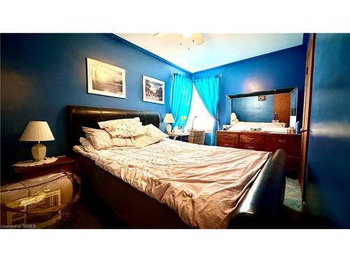 36 Parker Drive, Simcoe, ON - Indoor Photo Showing Bedroom