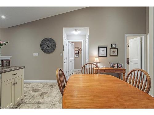5 Trinity Lane, Waterford, ON - Indoor Photo Showing Dining Room