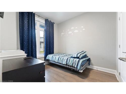 45 Cranberry Crescent, Simcoe, ON - Indoor Photo Showing Bedroom