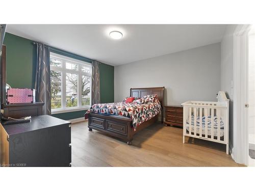 45 Cranberry Crescent, Simcoe, ON - Indoor Photo Showing Bedroom