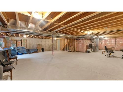 45 Cranberry Crescent, Simcoe, ON - Indoor Photo Showing Basement