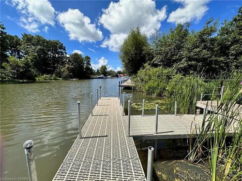 30 Sunninghill Drive, Port Dover, ON - Outdoor With Body Of Water