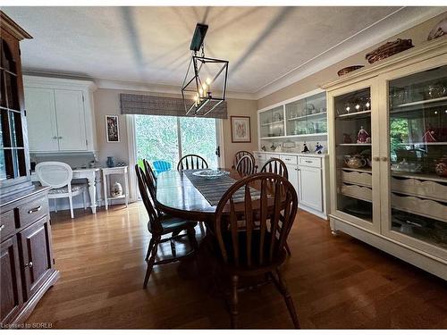 30 Sunninghill Drive, Port Dover, ON - Indoor Photo Showing Dining Room