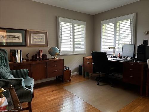 30 Sunninghill Drive, Port Dover, ON - Indoor Photo Showing Office