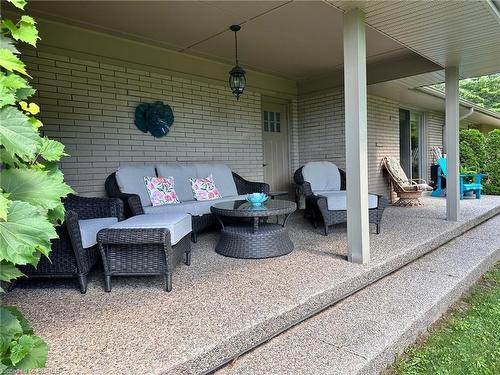 30 Sunninghill Drive, Port Dover, ON - Outdoor With Deck Patio Veranda With Exterior
