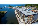 416 Ph-38 Harbour Street, Port Dover, ON  - Outdoor With Body Of Water With View 