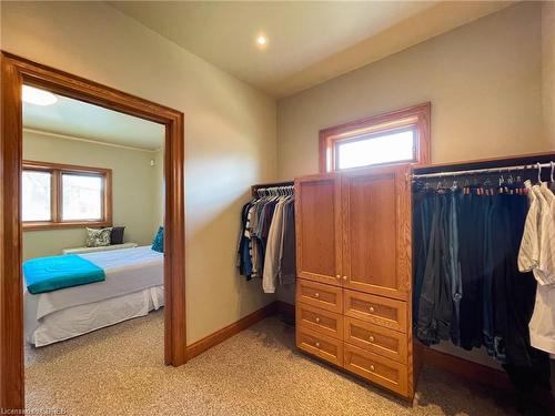 10 Carolinian Court, Simcoe, ON - Indoor Photo Showing Bedroom