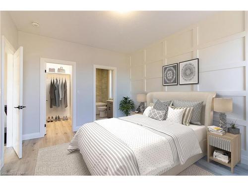 175B Craddock Boulevard, Jarvis, ON - Indoor Photo Showing Bedroom