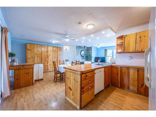 48 Bee Street, St. Williams, ON - Indoor Photo Showing Kitchen