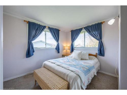 48 Bee Street, St. Williams, ON - Indoor Photo Showing Bedroom
