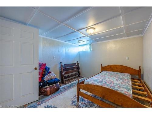 48 Bee Street, St. Williams, ON - Indoor Photo Showing Bedroom