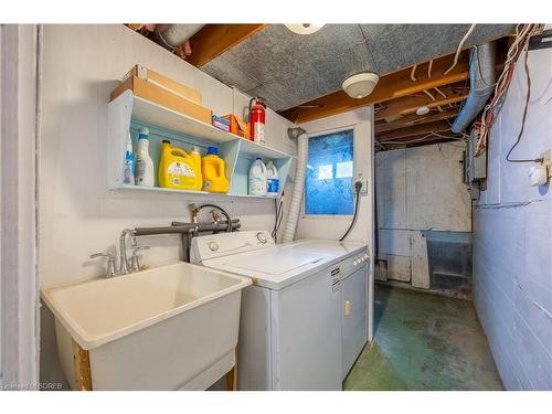 48 Bee Street, St. Williams, ON - Indoor Photo Showing Laundry Room