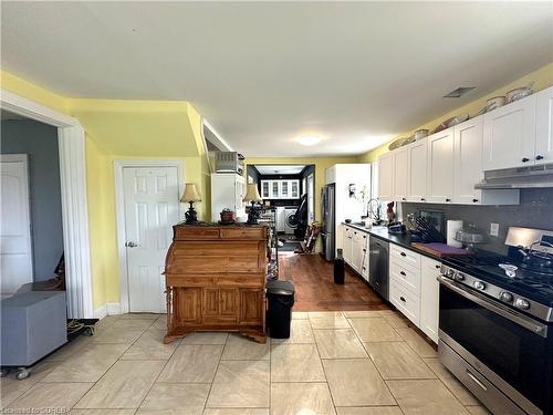 280 Concession 5 Road, Langton, ON - Indoor Photo Showing Kitchen