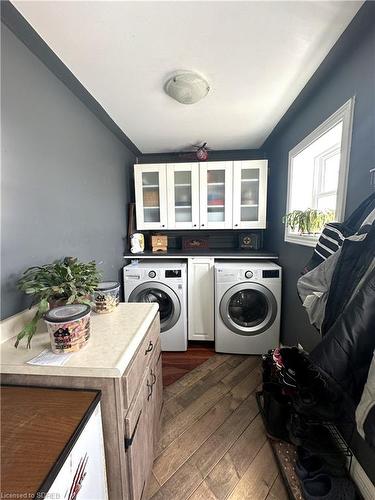 280 Concession 5 Road, Langton, ON - Indoor Photo Showing Laundry Room
