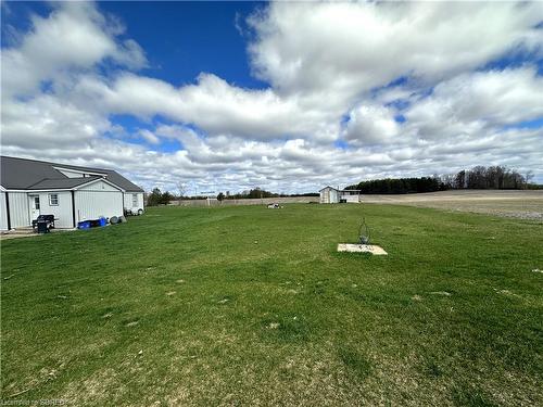 280 Concession 5 Road, Langton, ON - Outdoor With View