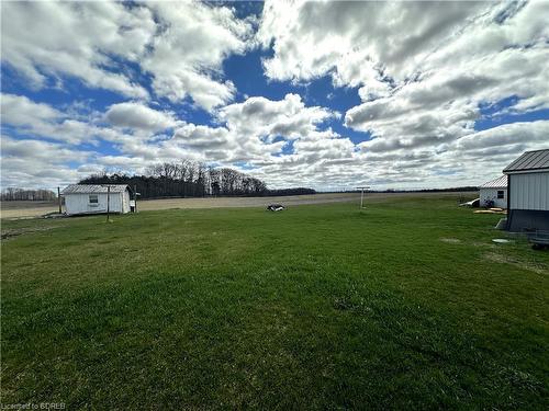 280 Concession 5 Road, Langton, ON - Outdoor With View