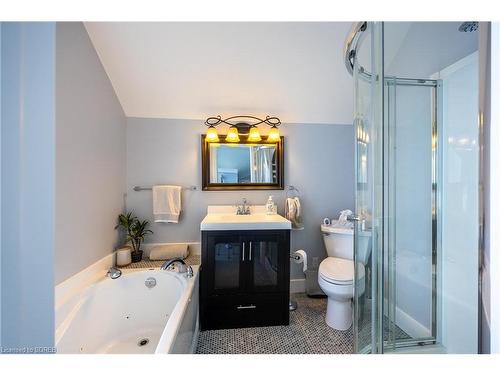 15 Jaylin Crescent, Port Dover, ON - Indoor Photo Showing Bathroom