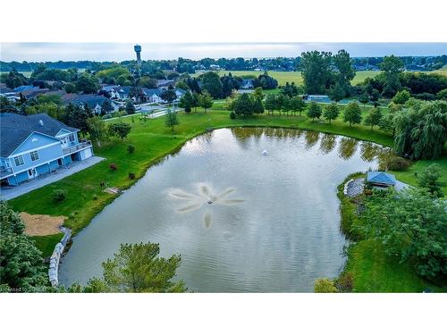 9 Mallard Walk, Port Rowan, ON - Outdoor With Body Of Water With View