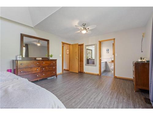 1410 Charlotteville 8 Road, Simcoe, ON - Indoor Photo Showing Bedroom