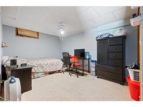 1410 Charlotteville 8 Road, Simcoe, ON - Indoor Photo Showing Bedroom