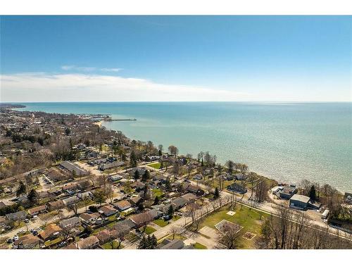 31 Leslie Avenue, Port Dover, ON - Outdoor With Body Of Water With View