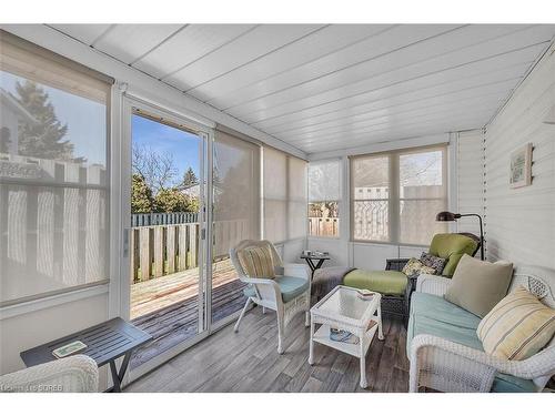 31 Leslie Avenue, Port Dover, ON -  With Deck Patio Veranda With Exterior