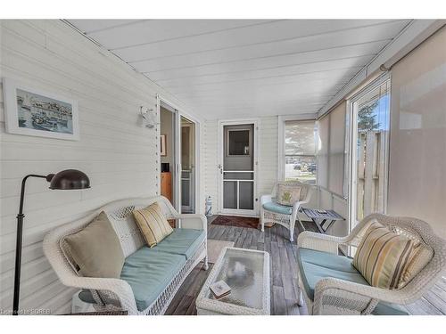 31 Leslie Avenue, Port Dover, ON - Outdoor With Deck Patio Veranda With Exterior