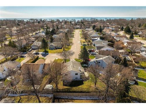 31 Leslie Avenue, Port Dover, ON - Outdoor With View
