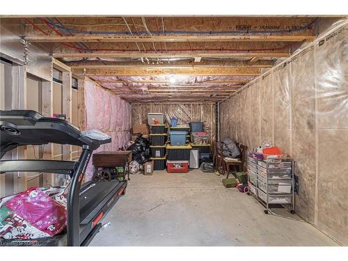 82 Sunview Drive, Norwich, ON - Indoor Photo Showing Basement