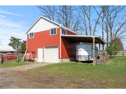 1174 Charlotteville 2 Road, Vittoria, ON - Outdoor With Exterior