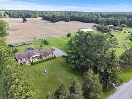 1174 Charlotteville 2 Road, Vittoria, ON - Outdoor With View