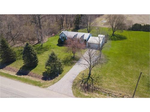 1650 3Rd Concession Road, St. Williams, ON - Outdoor With View