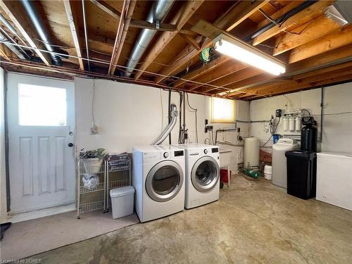 1650 3Rd Concession Road, St. Williams, ON - Indoor Photo Showing Laundry Room
