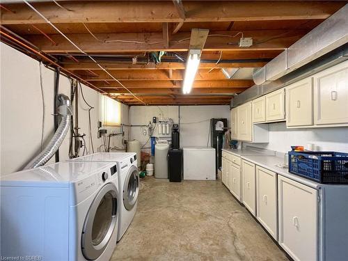 1650 3Rd Concession Road, St. Williams, ON - Indoor Photo Showing Laundry Room