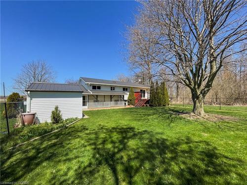 1650 3Rd Concession Road, St. Williams, ON - Outdoor