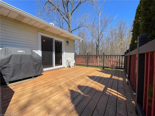 1650 3Rd Concession Road, St. Williams, ON - Outdoor With Deck Patio Veranda With Exterior