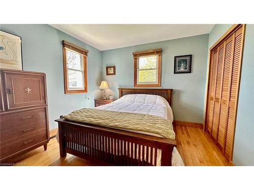 4147 Lakeshore Road, St. Williams, ON - Indoor Photo Showing Bedroom
