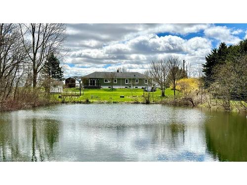4147 Lakeshore Road, St. Williams, ON - Outdoor With Body Of Water