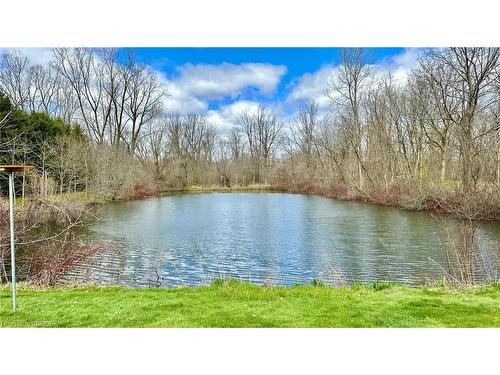 4147 Lakeshore Road, St. Williams, ON - Outdoor With Body Of Water With View