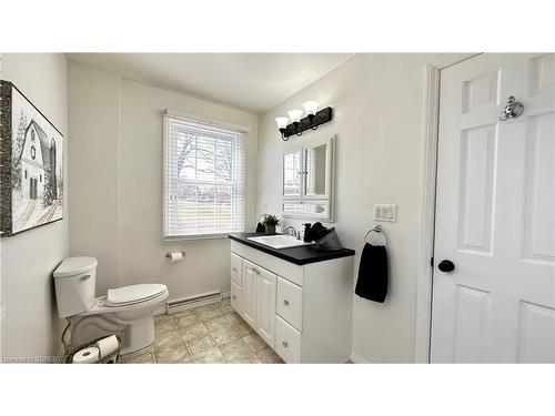 9 Appletree Court, Simcoe, ON - Indoor Photo Showing Bathroom