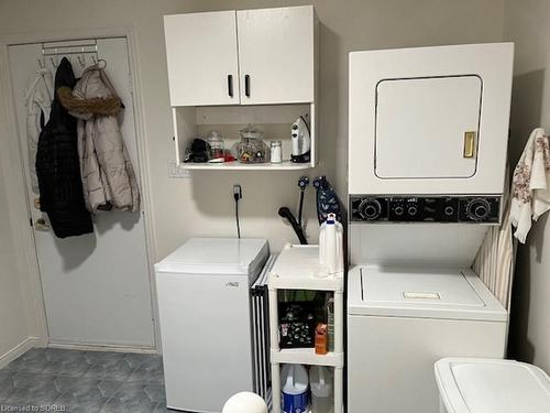5 Long Point Boulevard, Port Rowan, ON - Indoor Photo Showing Laundry Room