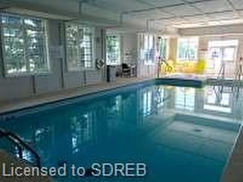 5 Long Point Boulevard, Port Rowan, ON - Indoor Photo Showing Other Room With In Ground Pool