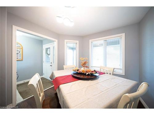 30 Tan Avenue Avenue, Waterford, ON - Indoor Photo Showing Dining Room