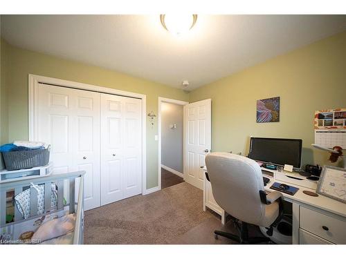 30 Tan Avenue Avenue, Waterford, ON - Indoor Photo Showing Office