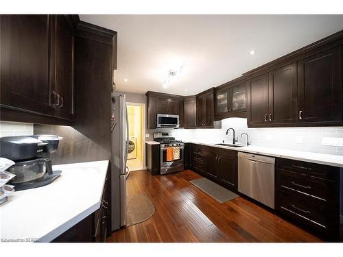 30 Tan Avenue Avenue, Waterford, ON - Indoor Photo Showing Kitchen